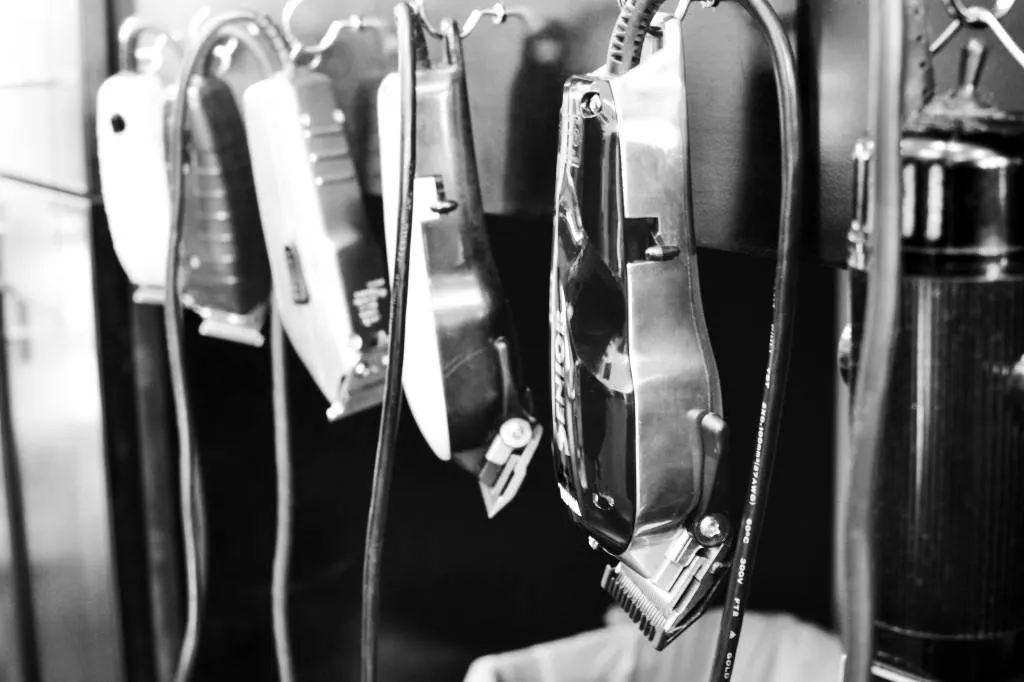 A Cut Above The Rest Barber Shop Clearwater — Barber shop in Clearwater